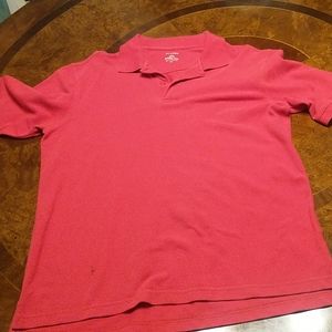Red shirt
